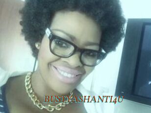 BUSTYASHANTI4U