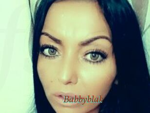 Babbyblak