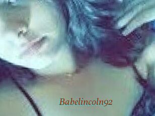 Babelincoln92