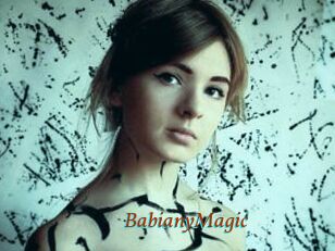 BabianyMagic