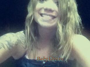 BabyDxoxo