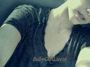 BabyGirlLuv19