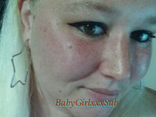 BabyGirlxxxSub