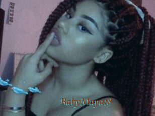 BabyMaya18