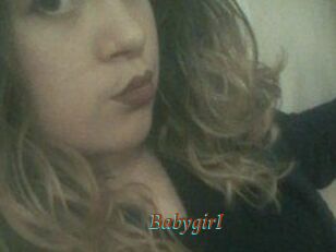 BabygirI