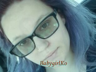 BabygirlKo