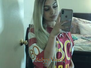BabyyAlize24