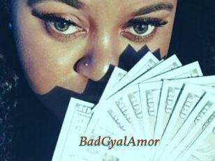 BadGyalAmor