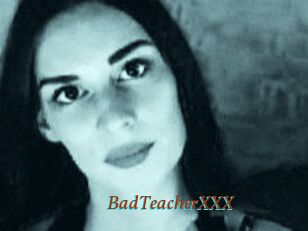 Bad_TeacherXXX