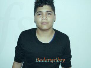 Badangelboy