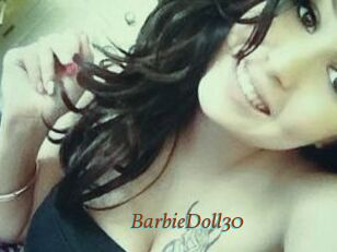 BarbieDoll30