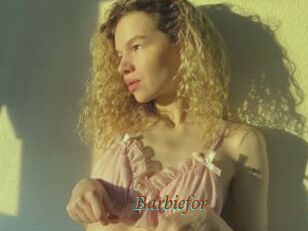 Barbiefor