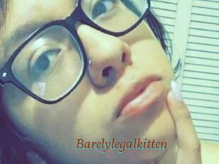 Barelylegalkitten