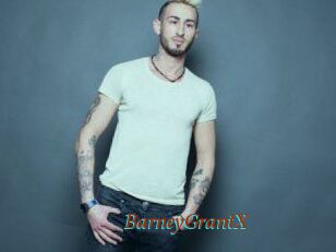 BarneyGrantX