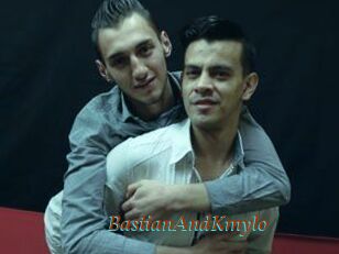 BastianAndKmylo