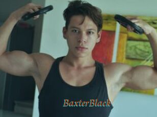 BaxterBlack