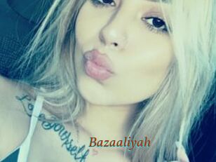 Bazaaliyah