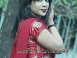 BeatifulAndCuteSmilyGirl