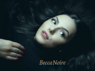 BeccaNoire
