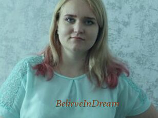 BelieveInDream