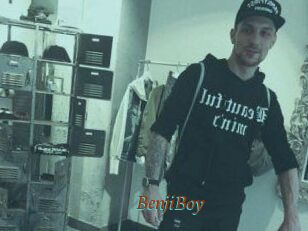 BenjiBoy