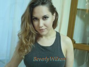 BeverlyWilson