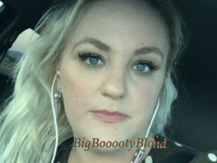 BigBooootyBlond