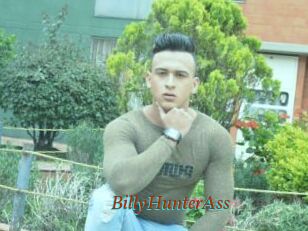 BillyHunterAss