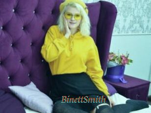 BinettSmith