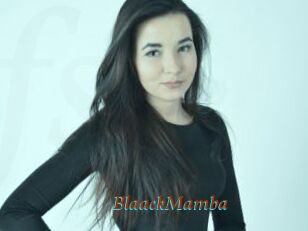 BlaackMamba