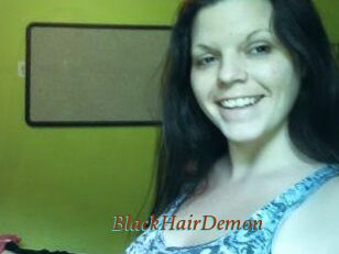 BlackHairDemon