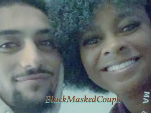 BlackMaskedCouple