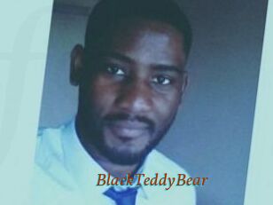 BlackTeddyBear