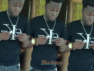Blackguy