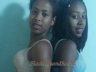 BlacklegsandSasha