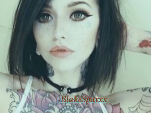 BlakeSparxx