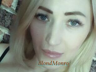BlondMonro