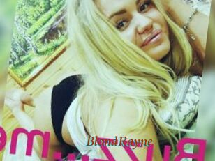 BlondRayne