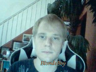BlondeBoy