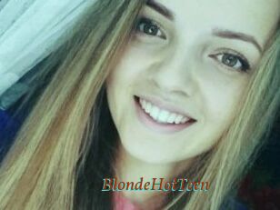 BlondeHotTeen