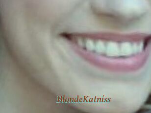 BlondeKatniss