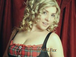 BlondeMILFxx