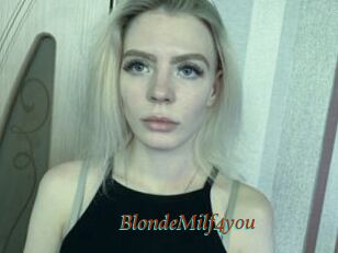 BlondeMilf4you
