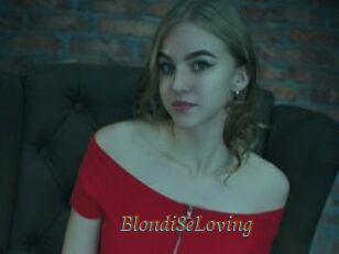 BlondiSeLoving