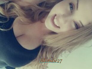 Blondie27