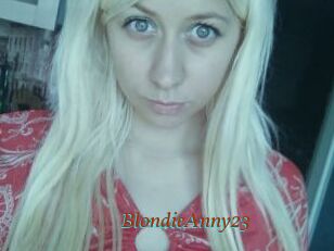 BlondieAnny23