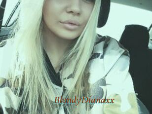BlondyDianaxx