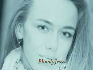 BlondyJesss