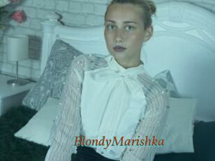 BlondyMarishka