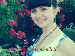 BlossomSmile_X